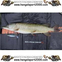 Savage Gear Measure Up Roll 130 Cm X 8 Cm -Visuitrusting Winkel 00d381fa87c9642bc09106e7e792a326