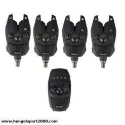 Prologic SNZ Alarms 4+1