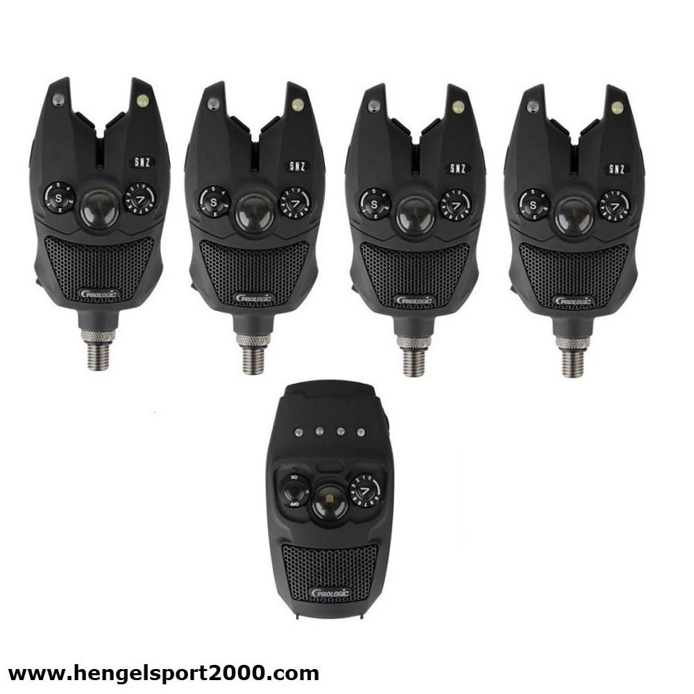 Prologic SNZ Alarms 4+1 1 Prologic SNZ Alarms 4+1