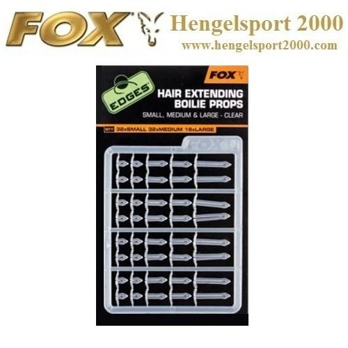 Fox Hair Extending Boilie Props 1 Fox Hair Extending Boilie Props