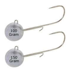 Spro Heavy Duty Jig Heads | 100 Gram