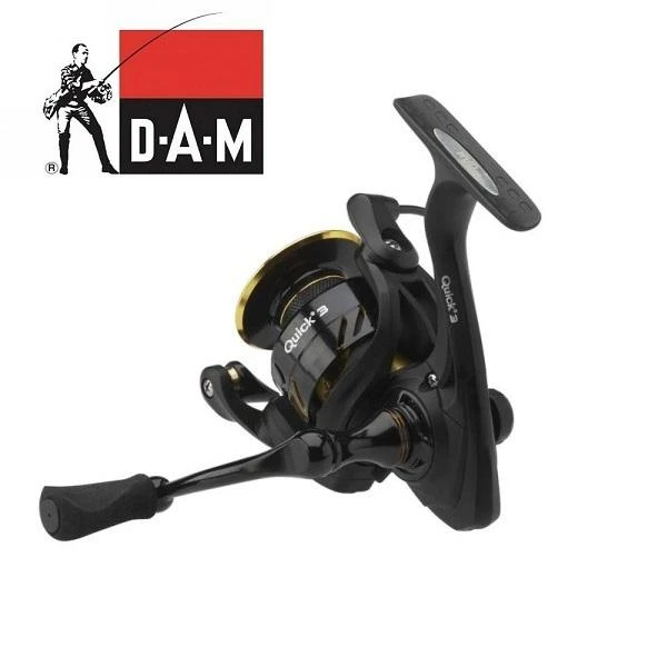 DAM Quick 3 1000 FD 2 DAM Quick 3 1000 FD - Afbeelding 2