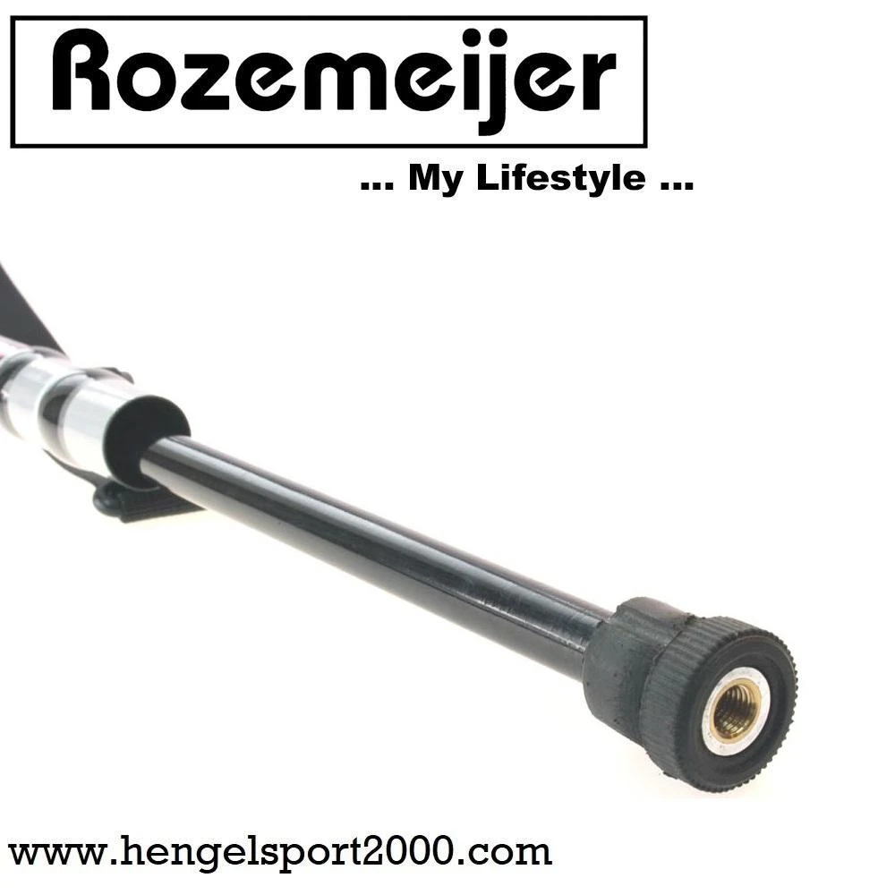 Rozemeijer Inner City Tele Net Handle 300cm 4 Rozemeijer Inner City Tele Net Handle 300cm - Afbeelding 4