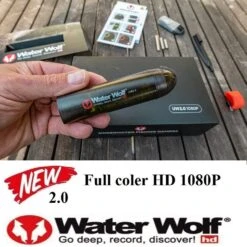 Water Wolf Onderwater Camera 2.0 -Visuitrusting Winkel 054c98b1f0f1f5935f3ed02b09a37522