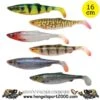 Savage Gear 4D Herring Shad 16 Cm | Firetiger