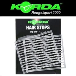 Korda Hair Stops