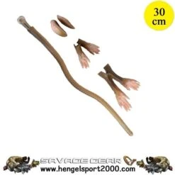 Savage Gear 3D Rad Maintenance Kit 30 Cm | Brown