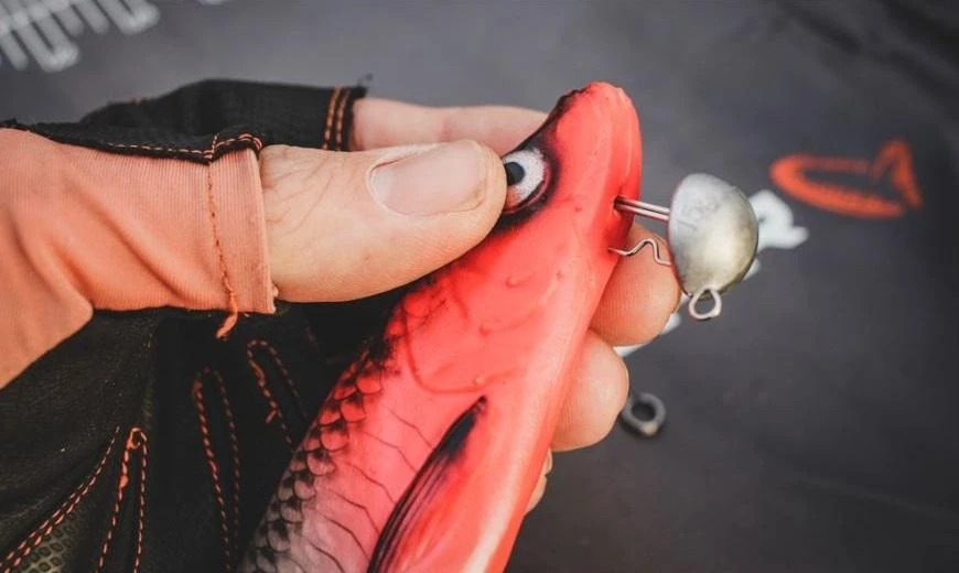 Savage Gear Punch Rig Heads | 5 Gram (3pcs) 3 Savage Gear Punch Rig Heads | 5 Gram (3pcs) - Afbeelding 3