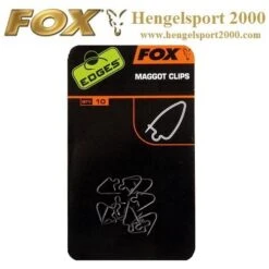 Fox Maggot Clips | Size 6