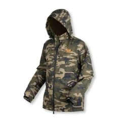 Prologic Bank Bound 3 Season Camo Fishing Jacket | M