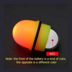 EVA Foam Pike Float + Light (Incl: Batterij) | 20 Gram -Visuitrusting Winkel 0c76acb90b90466133dca0cda804f513