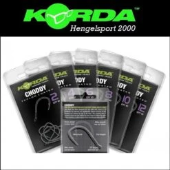 Korda Choddy Hook | Size 4