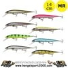 Savage Gear 3D Smelt Twitch N Roll MR 14 Cm | AYU