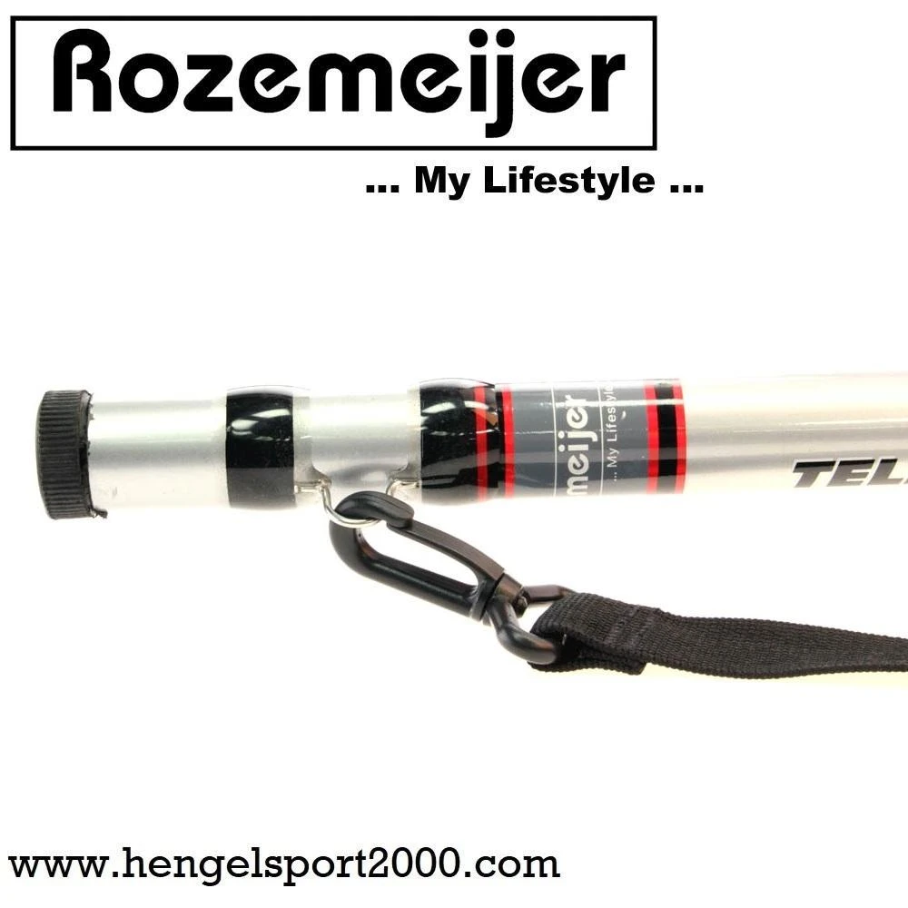 Rozemeijer Inner City Tele Net Handle 300cm 3 Rozemeijer Inner City Tele Net Handle 300cm - Afbeelding 3