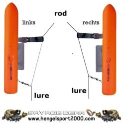 Savage Gear MP Paravane | Rechts