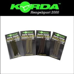 Korda Shrink Tubing 1.6 Mm | Silt