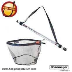 Rozemeijer Inner City Landingsnet & Steel