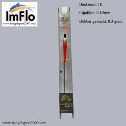 Witvis Tuigje Type-A10 Dobber 0.3 Gram