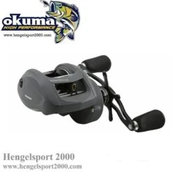 Okuma Komodo Low Profile KDS-364LX 8 Okuma Komodo Low Profile KDS-364LX -Visuitrusting Winkel 1446ff7cec150cd4892c2bf3cb331c4e