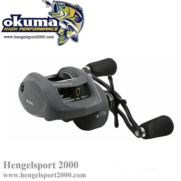 Okuma Komodo Low Profile KDS-364LX 4 Okuma Komodo Low Profile KDS-364LX - Afbeelding 4