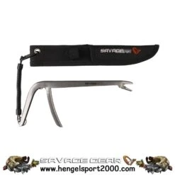 Savage Gear Pistol Deep Throat Hook Out