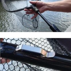 Spro Freestyl Flip Net Plus Steel 280cm -Visuitrusting Winkel 17abbe4c606309541c7be3b7ea69ebeb