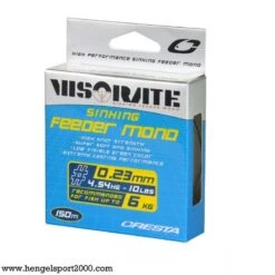 Cresta Visorate Sinking Feeder Mono | 0.18 Mm
