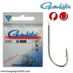 Gamakatsu LS-1050N | Haak: 16