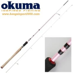 Okuma Pink Pearl V2 249 Cm 10 - 32 Gram