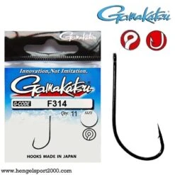 Gamakatsu F314 | Size 2