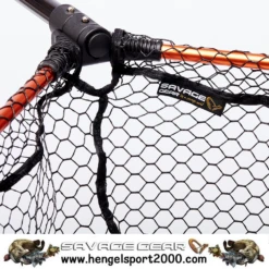 Savage Gear Pro Folding Net Telescopic L 65x50x70cm Rubber Mesh 20mm -Visuitrusting Winkel 2017f1a475304294cb1c5688aaabec43