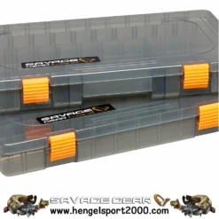 Savage Gear Lure Box No:6B Afmeting: 36 X 22.5 X 5cm -Visuitrusting Winkel 20c828be3cece98aa55cd548e9afb578