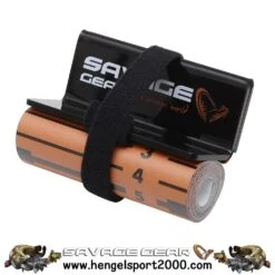 Savage Gear Measure Up Roll 130 Cm X 8 Cm