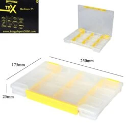 Spro TBX Tackle Box M25