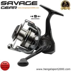 Savage Gear SG4 2500FD