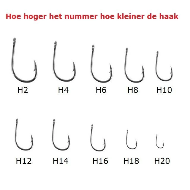 Gamakatsu LS-1050N | Haak: 16 2 Gamakatsu LS-1050N | Haak: 16 - Afbeelding 2