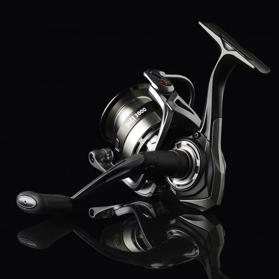 Savage Gear SG4 3000FD 4 Savage Gear SG4 3000FD - Afbeelding 4