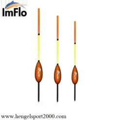 Imflo Karper Dobber De Luxe Brown | 1.25 Gram