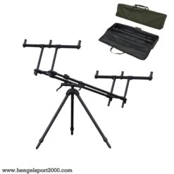 Prologic Tri Luxe Rodpod 3 Rods -Visuitrusting Winkel 2ab04d48387bb39e30ced49af05ab34a