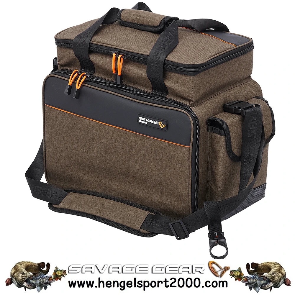 Savage Gear Specialist Lure Bag L 35x50x25cm 2 Savage Gear Specialist Lure Bag L 35x50x25cm - Afbeelding 2