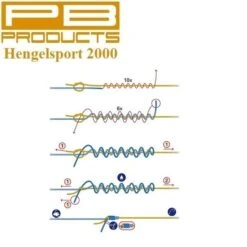 PB Products Red Ant Snag Leader 5 PB Products Red Ant Snag Leader -Visuitrusting Winkel 2adca44a777174b536b4b98a79ebda66