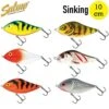 Salmo Slider 10 Cm Sinking | HOP