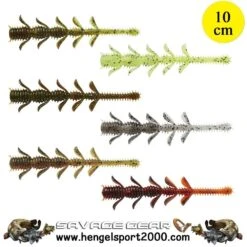 Savage Gear Craft Crawler 10cm | Charteuse