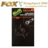Fox Kuro Micro Hook Ring Swivels