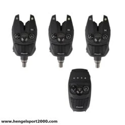 Prologic SNZ Alarms 3+1