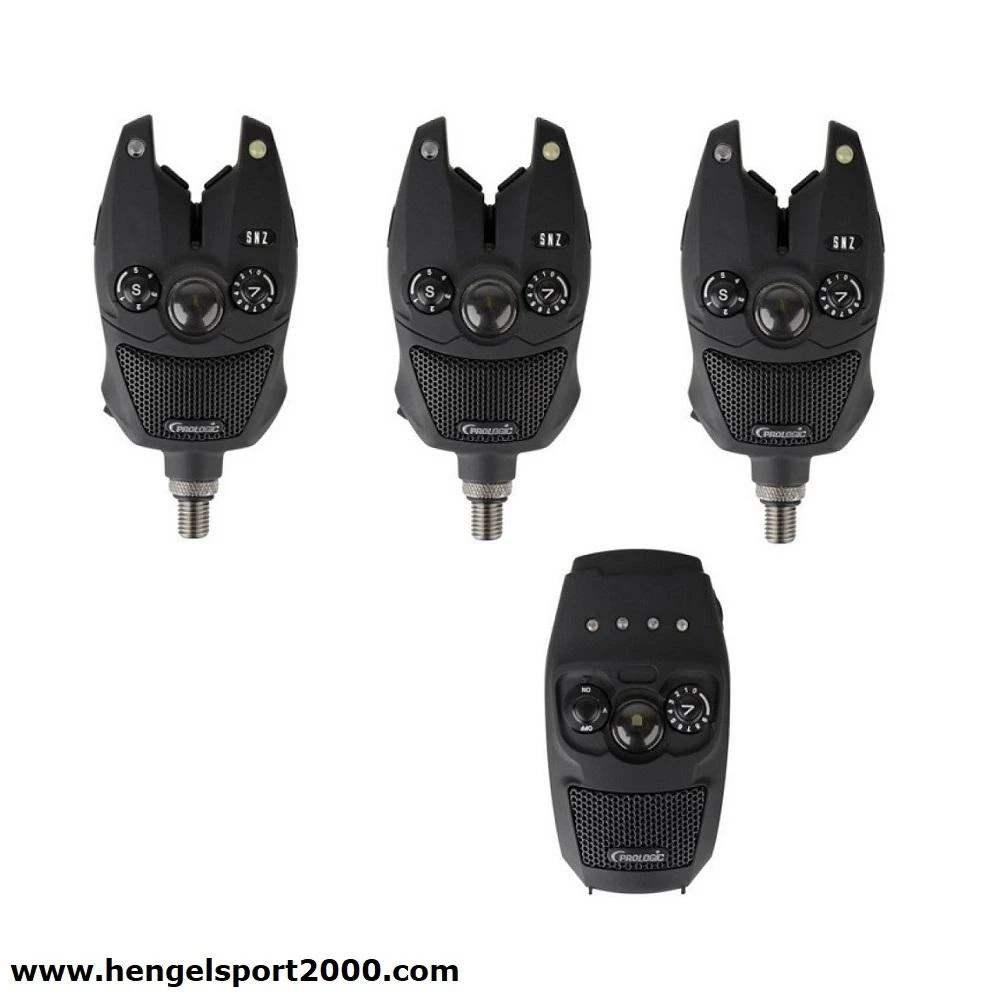 Prologic SNZ Alarms 3+1 1 Prologic SNZ Alarms 3+1