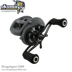 Okuma Komodo Low Profile KDS-364LX