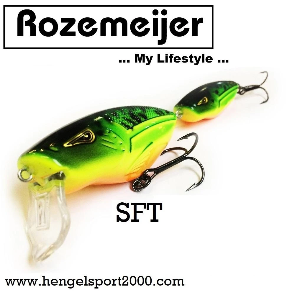 Rozemeijer Stalker | SFT 2 Rozemeijer Stalker | SFT - Afbeelding 2