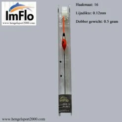 Witvis Tuigje Type-A11 Dobber 0.5 Gram