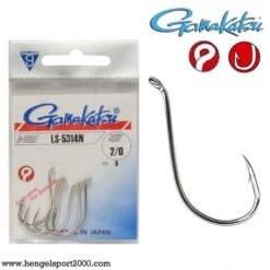 Gamakatsu LS-5314N | Size 6/0